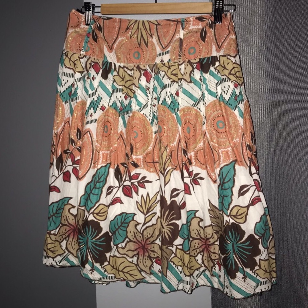 Cotton Skirt by CG Sport